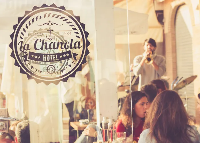 Hotel La Chancla Málaga